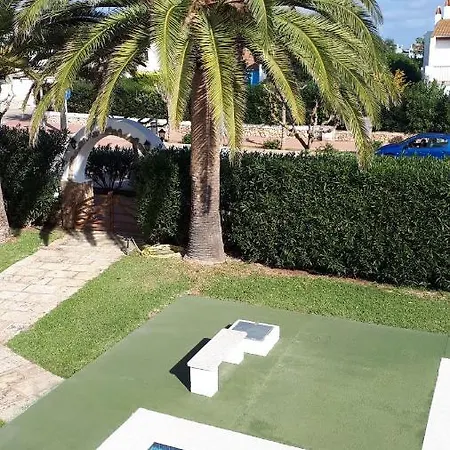 Apartment Ses Orenetes *