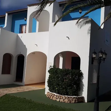 Lejlighed Ses Orenetes Cala'N Blanes (Menorca)