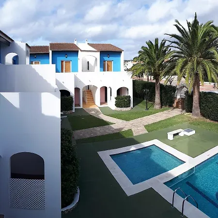 Apartment Ses Orenetes *