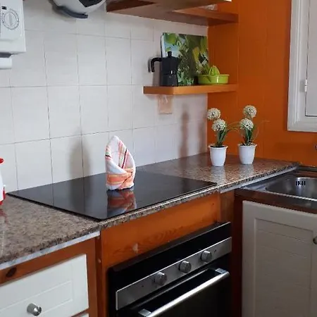Apartment Ses Orenetes Cala'N Blanes (Menorca)