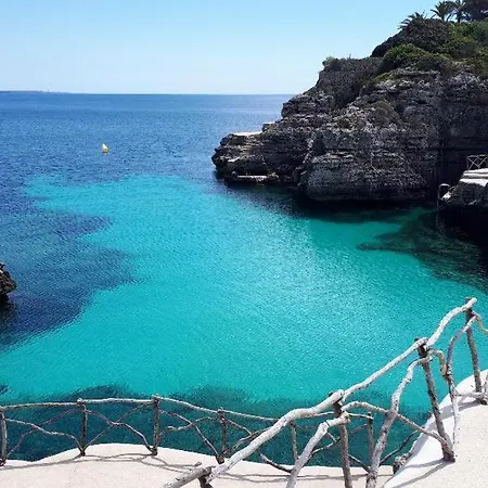 Ses Orenetes * Cala'N Blanes (Menorca)