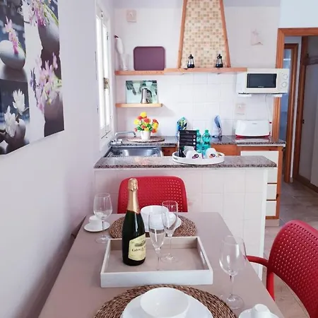 Apartman Ses Orenetes Cala'N Blanes (Menorca)