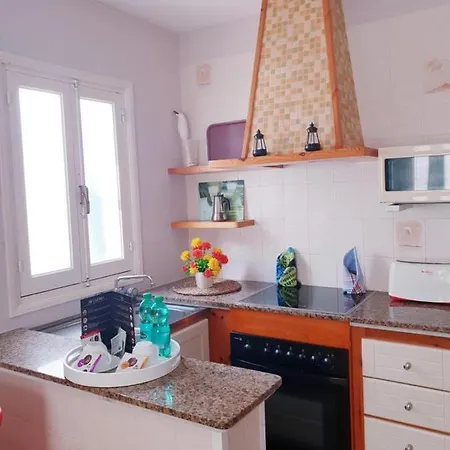 Apartment Ses Orenetes *