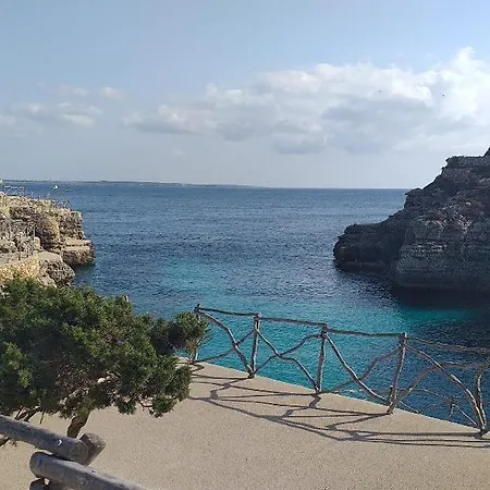 Ses Orenetes Cala'N Blanes (Menorca)