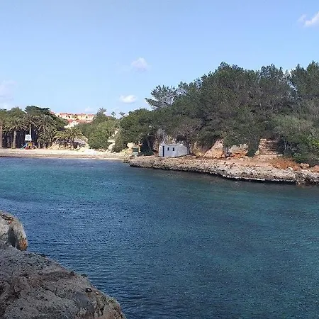 Ses Orenetes * Cala'N Blanes (Menorca)