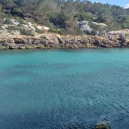 Apartman Ses Orenetes Cala'N Blanes (Menorca)