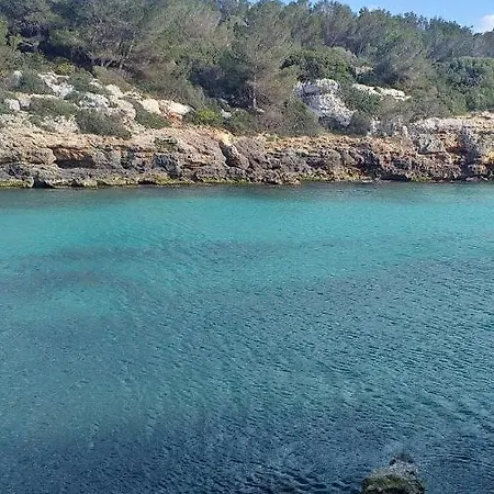 Apartment Ses Orenetes Cala'N Blanes (Menorca)