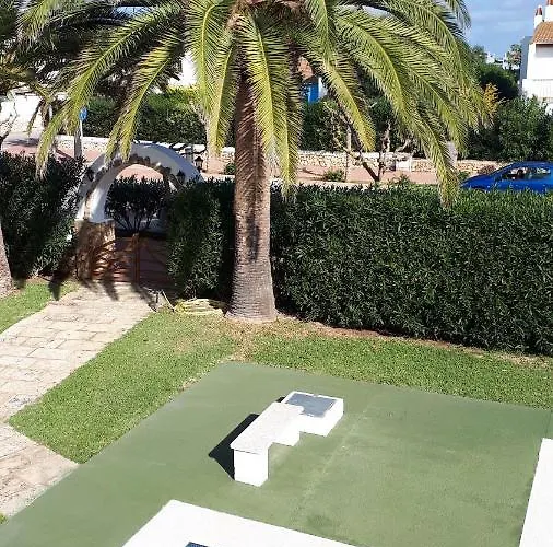 Apartment Ses Orenetes *