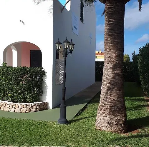 Ses Orenetes * Cala'N Blanes (Menorca)