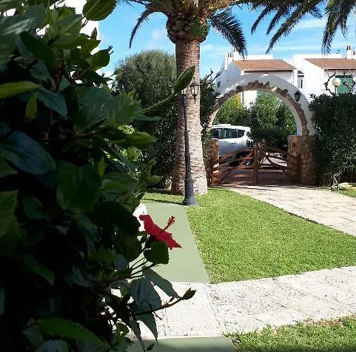 Ses Orenetes * Cala'N Blanes (Menorca)