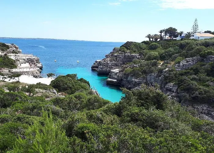 Apartment Ses Orenetes Cala'N Blanes (Menorca)