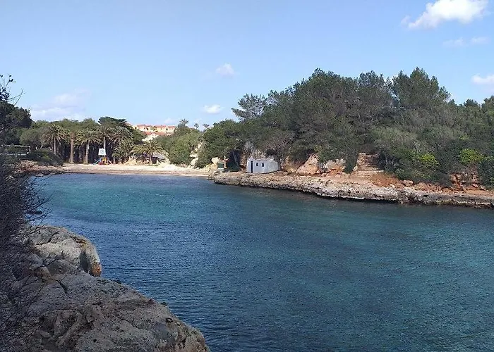 Ses Orenetes * Cala'N Blanes (Menorca)