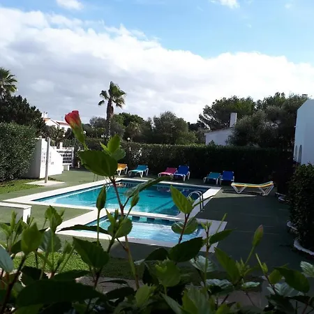 Ses Orenetes * Cala'N Blanes (Menorca)