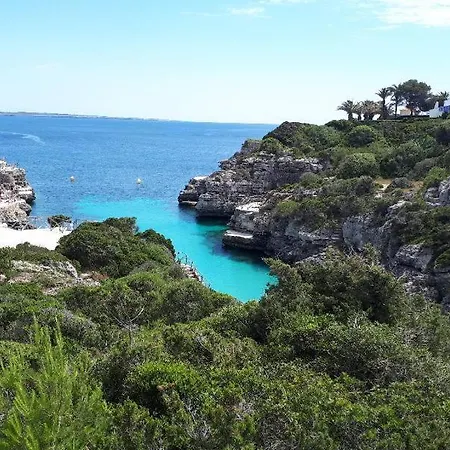 Apartment Ses Orenetes Cala'N Blanes (Menorca)
