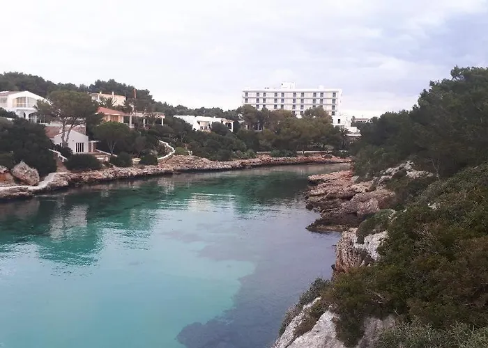 Ses Orenetes Apartamento Cala'N Blanes (Menorca)