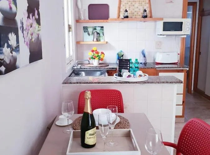 Apartamento Ses Orenetes Cala'N Blanes (Menorca)