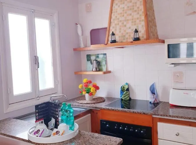 Apartamento Ses Orenetes *