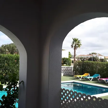 Ses Orenetes Cala'N Blanes (Menorca)