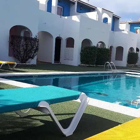 Ses Orenetes Apartament