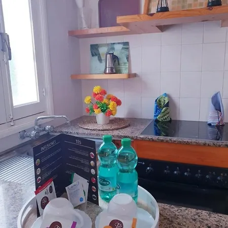 Apartament Ses Orenetes Cala'N Blanes (Menorca)