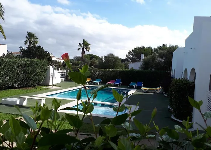 Ses Orenetes * Cala'N Blanes (Menorca)