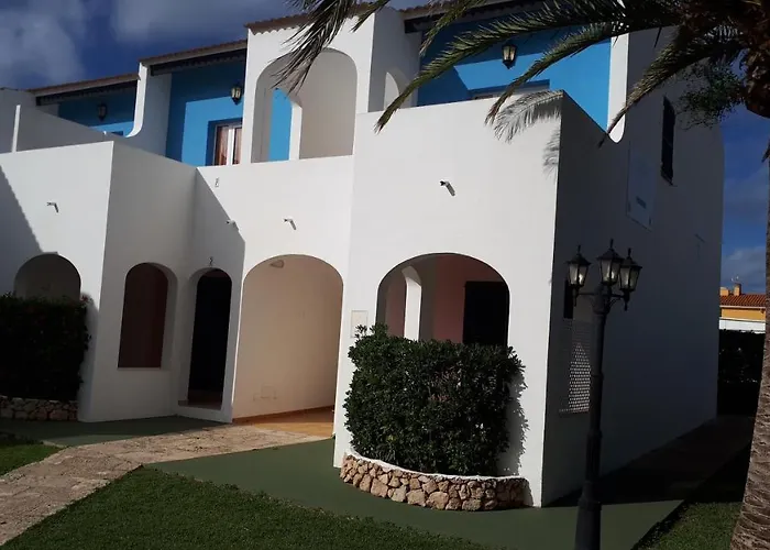 Appartement Ses Orenetes Cala'N Blanes (Menorca)