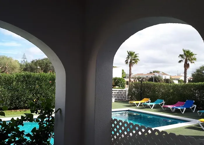 Ses Orenetes Cala'N Blanes (Menorca)