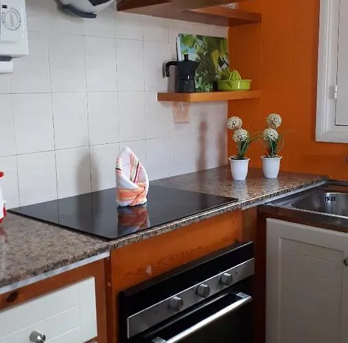 Appartement Ses Orenetes Cala'N Blanes (Menorca)