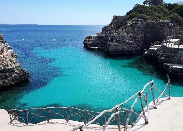 Ses Orenetes * Cala'N Blanes (Menorca)