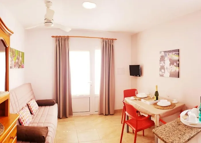 Appartement Ses Orenetes